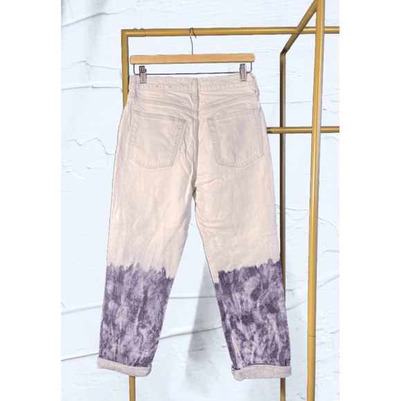 Gap High-Rise Cheeky Straight Jeans • Vintage-Inspired Ankle Crop - Picture 2 of 2